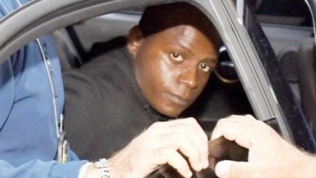 Il congolese Butungu, accusato per lo stupro di Rimini