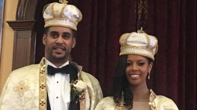 Il principe d'Etiopia Joel e Ariana