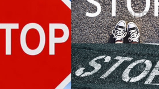 Immagini stop violenza sulle donne