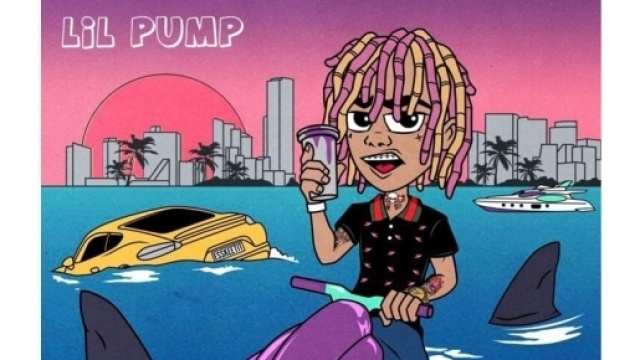 Lil Pump, la recensione dell'omonimo mixtape di debutto.
