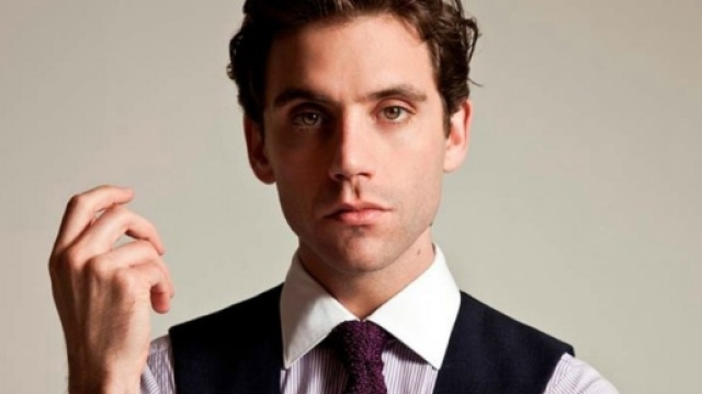 Mika d&eacute;voile son nouveau titre: "It's your house"