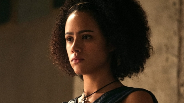 Nathalie Emmanuel attrice del Trono di Spade