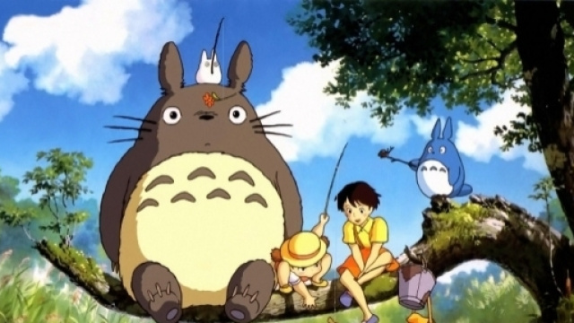New Studio Ghibli Tea Line Means You Can Have Totoro Tea | Nerdist - nerdist.com