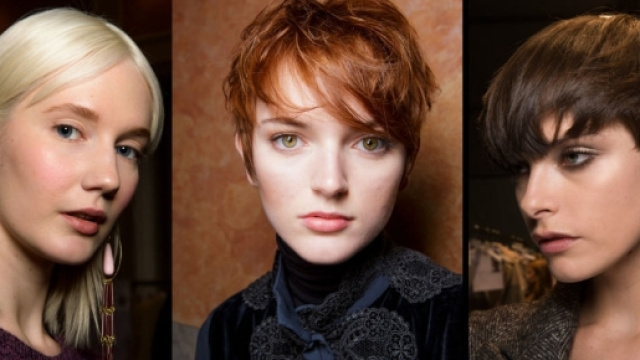 Nuovi tagli di capelli: proposte autunno-inverno 2017-2018