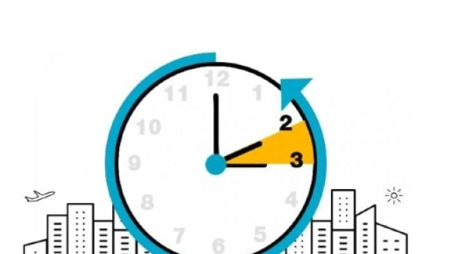 Ora solare, a che ora cambio l'orario?