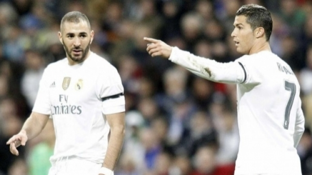 Real Madrid : Une friction &eacute;vit&eacute;e de peu entre Benzema et Ronaldo !