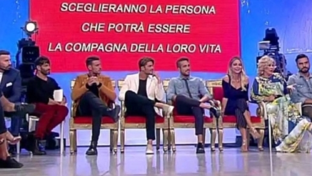 Uomini e Donne anticipazioni trono classico - isaechia.it