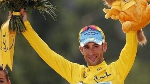 Vincenzo Nibali vittorioso al Tour de France 2014