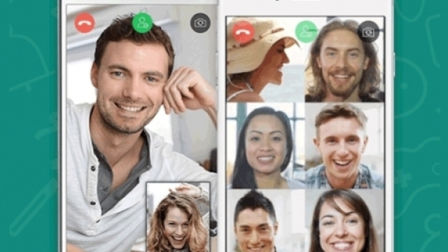 WhatsApp, siete pronti per le videochiamate di gruppo?