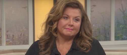 Abby Lee Miller [Image via Access Hollywood/YouTube screencap]