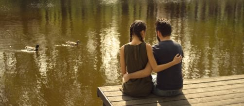 Couple in love. Image Credit: Wyatt Fisher/ http://bit.ly/2laPSDV via Flickr