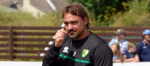 Daniel Farke, Norwich manager - wikipedia commons