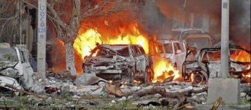 Death count continues to rise in Somalia after deadly car bombing: Credit: Flickr-Jean Bosco Sibomana