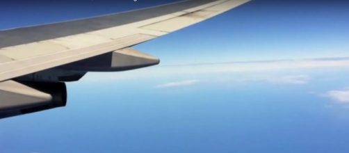 The oceans are the habitats of most living organisms in the world. [Image Credit: Family Travel Fun/YouTube]