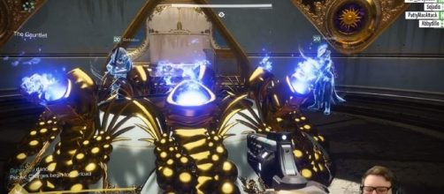 Destiny 2: Prestige Leviathan - Gauntlet [TheTeawrex / YouTube]