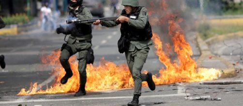 Regime change imminent in Venezuela? Image credit: Jean Bosco Sibomana via Flickr