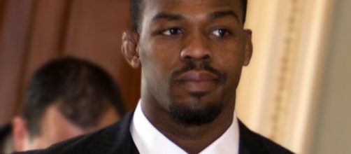 Jon Bones Jones could have been better. [Image Credit: Senate Democrats/Wikimedia Commons]