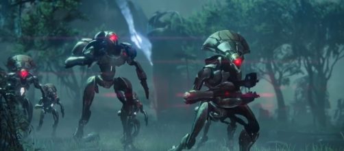 New Vex DLC for 'Destiny' is something you must see [Image by Bungie]