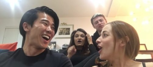 Overwatch voice actors (Hispanglosaxon/YouTube)