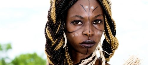 People are still afraid of witches. [Image Credit: Happiness Stephen/Wikipedia Commons]