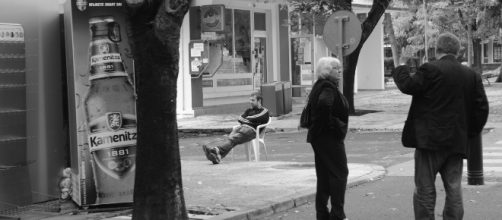 Doing novel research: Let other people do the talking / [Image via Andrey via Flickr]