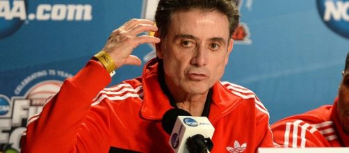 Pitino might be innocent. [Image via Adam Glanzmann/Wikimedia Commons]