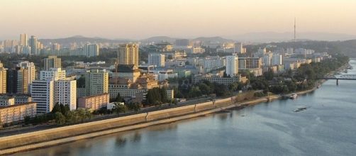 Pyongyang, capital of North Korea- (Image credit &ndash; Kok Leng Yeo &ndash; Wikimedia Commons)