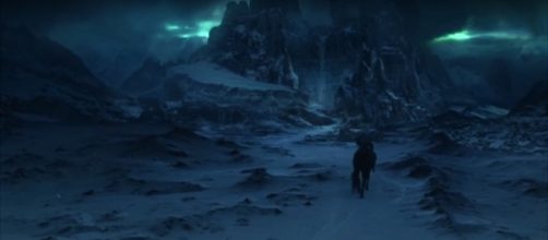 The importance of the White Walkers [Image via AllYouNeedAreClips/Youtube screencap]