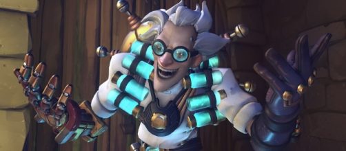 Tips to beat Junkenstein's Revenge in "Overwatch." Image Credit: Blizzard Entertainment