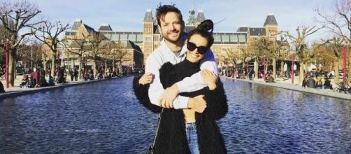 Vanderpump Rules' Scheana Marie and Robert Valletta Take Their ... - eonline.com