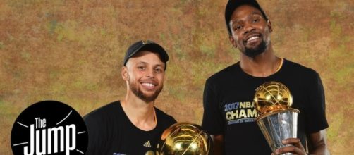 Who is going to stop the Warriors this season? - ESPN/YouTube