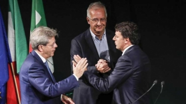 10 anni di PD: Veltroni, Gentiloni e Renzi