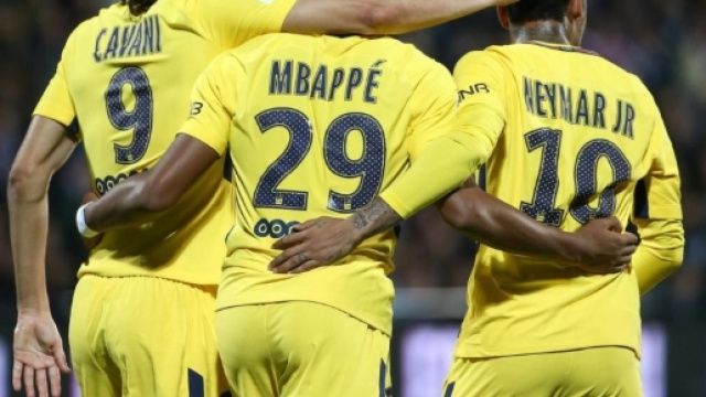 Anderlecht-PSG : les Bruxellois admiratifs devant le club parisien ... - leparisien.fr