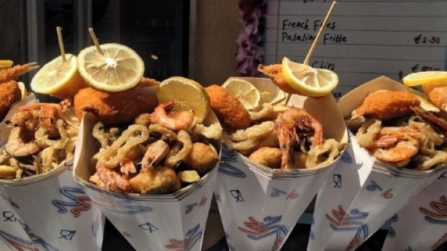 Arriva lo Street Food Festival a San Giorgio a Cremano - vesuviolive.it