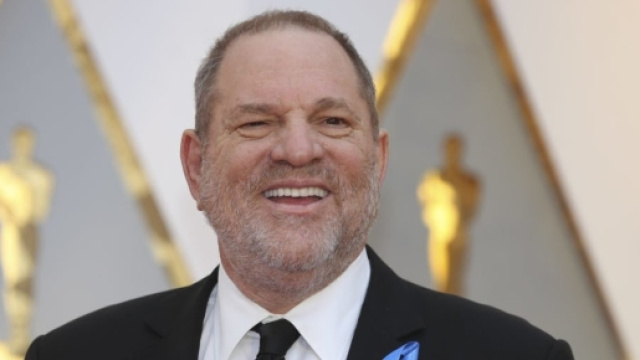 Audio Released Of Weinstein's Actions | The Daily Caller - dailycaller.com
