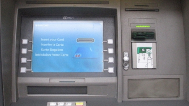 Bancomat, proseguono i furti in tutta Italia