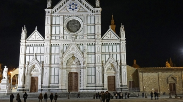 Basilica di Santa Croce a Firenze
