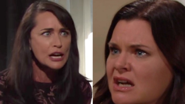 Beautiful, anticipazioni: Quinn aggredisce Katie