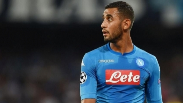 Calciomercato Napoli Ghoulam Grimaldo - ilbianconero.com
