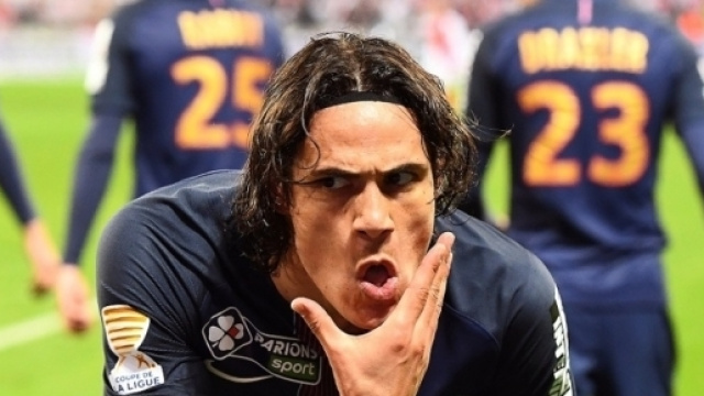 Cavani admire le talent de Florian Thauvin - bfmtv.com