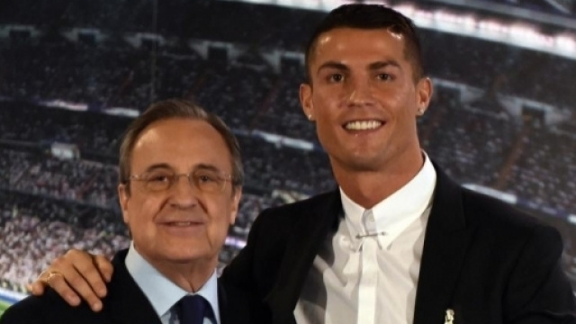 Cristiano Ronaldo assieme a Griezmann e Dybala?