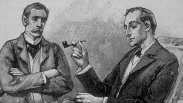 Don't Just See; Observe: What Sherlock Holmes Can Teach Us About ... - bigthink.com
