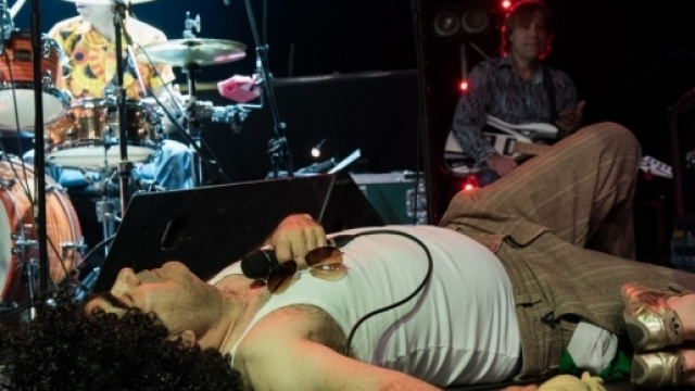 Elio e le Storie Tese live a Bruxelles - 10/03/2017 Foto di Mario Sabatini