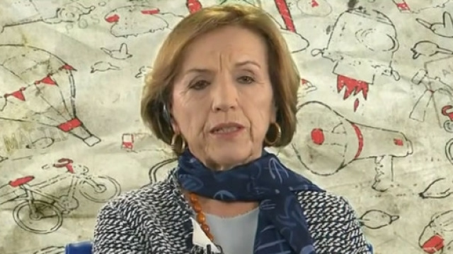 Elsa Fornero, ex ministra del Lavoro