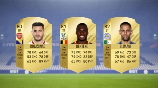 Fifa 18: i giocatori pi&ugrave; forti della Premier League che costano poco.