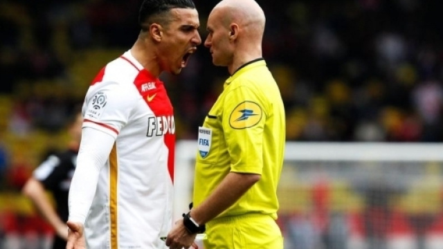Football Monaco - Nabil Dirar avoue qu'il est &laquo; con &raquo; - Ligue 1 ... - foot01.com