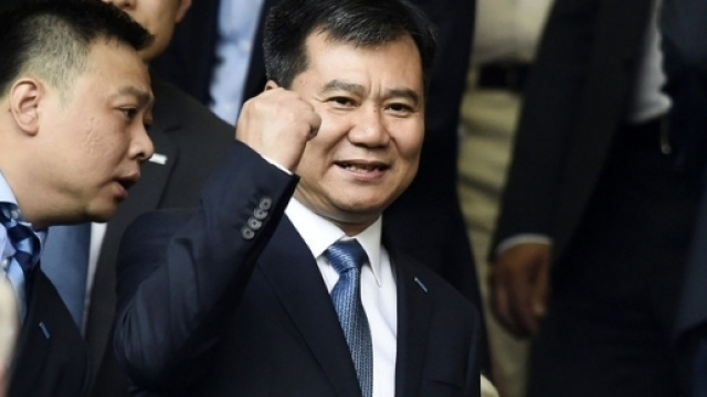 Foto di 'Jindong Zhang', fonte Tuttosport