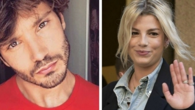 Gossip: Stefano De Martino ed Emma Marrone lasciano Amici? L'indiscrezione