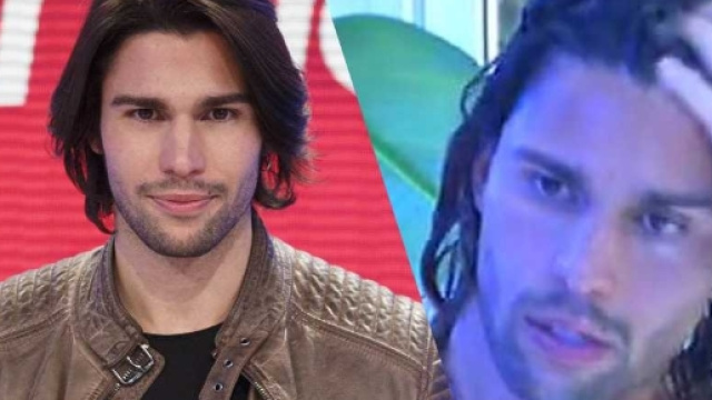 Grande Fratello Vip: ecco la prima doccia di Luca Onestini (VIDEO ... - bitchyf.it