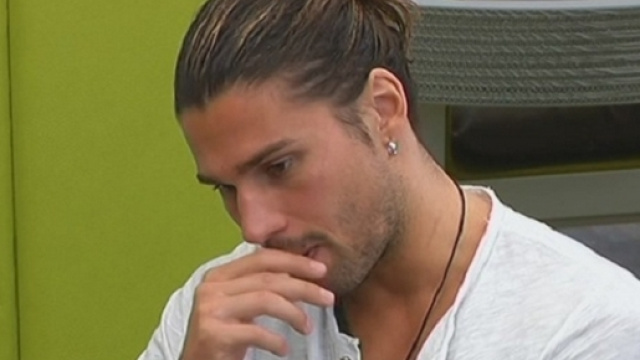 Grande Fratello vip Luca Onestini Giulia